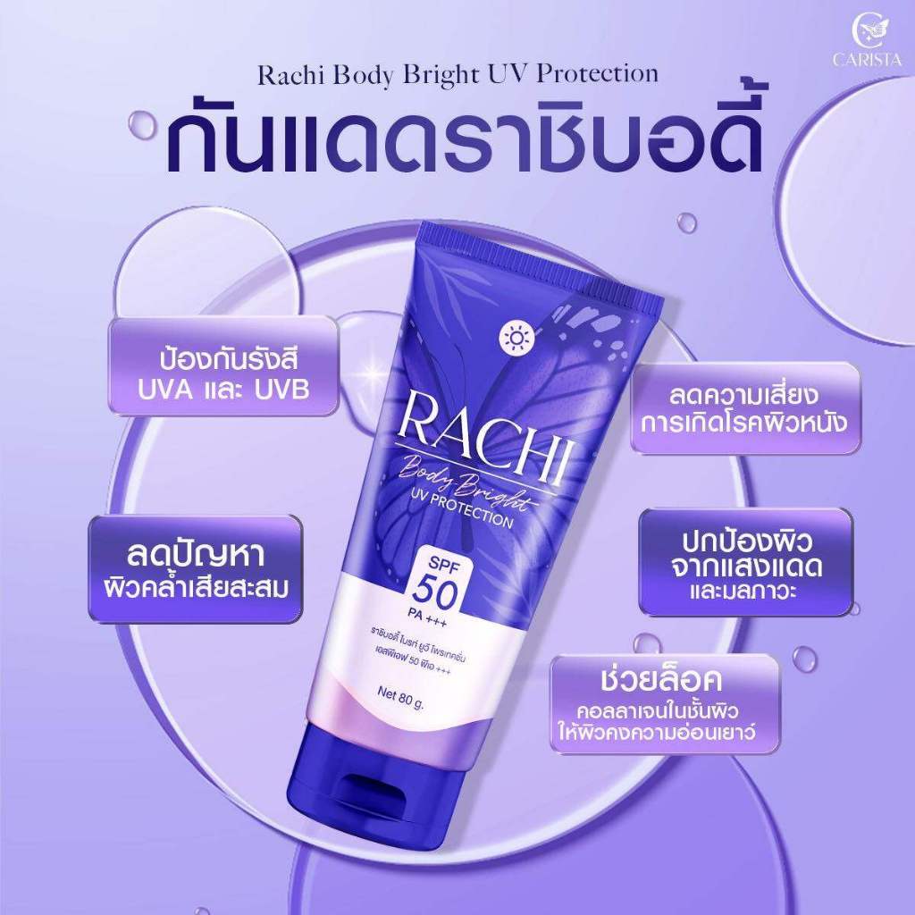 FirstNightKiss's tweet photo. 🔥 แดดแรงแค่ไหนก็เอาอยู่!
กันแดดตัวแม่ RACHI BODY Bright UV Protection SPF 50 PA+++
✔️ กันแดดจัดเต็ม
✔️ เกลี่ยง่าย ซึมไว ไม่เหนียว
✔️ ไม่ติดขน ไม่ทิ้งคราบเสื้อ
ครบทั้งกันแดดและบำรุงในหลอดเดียว
🙏 กดสั่งซื้อ แล้วรอรับของที่บ้านได้เลย!!
📍พิกัดสินค้า
https://t.co/gJRKgCOzEc https://t.co/wSG9cDvtW3