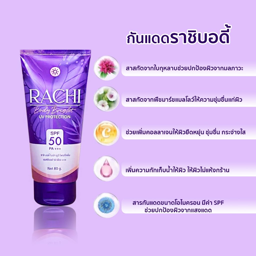 FirstNightKiss's tweet photo. 🔥 แดดแรงแค่ไหนก็เอาอยู่!
กันแดดตัวแม่ RACHI BODY Bright UV Protection SPF 50 PA+++
✔️ กันแดดจัดเต็ม
✔️ เกลี่ยง่าย ซึมไว ไม่เหนียว
✔️ ไม่ติดขน ไม่ทิ้งคราบเสื้อ
ครบทั้งกันแดดและบำรุงในหลอดเดียว
🙏 กดสั่งซื้อ แล้วรอรับของที่บ้านได้เลย!!
📍พิกัดสินค้า
https://t.co/gJRKgCOzEc https://t.co/wSG9cDvtW3