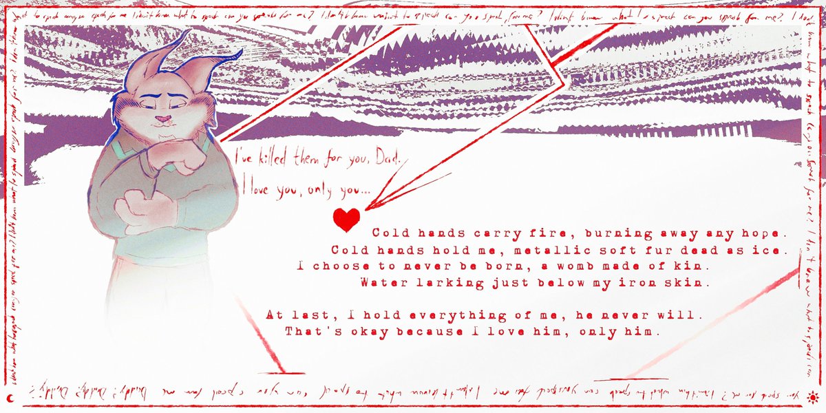 Quick sketch of #Pawbert