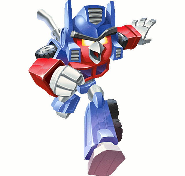 Can somebody draw Browt as a Transformer bird?