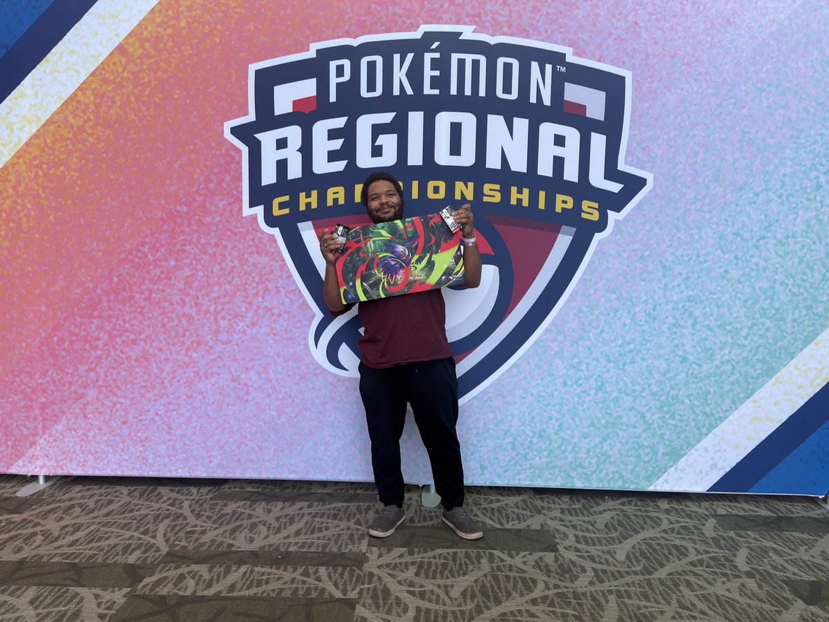 EditsQueued's tweet photo. Came in 219th overall at Seattle this weekend, can’t believe I made it that far, gardi was interesting just wish it want mostly dengo https://t.co/M2xQ6NXjkG