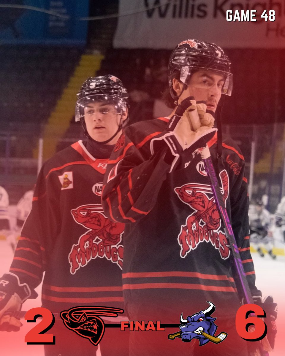 Shreveport Mudbugs Hockey tweet media