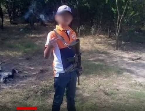 ¿A poco sí muy indignados por niños supuestamente muertos en Irán?

Les recuerdo que más de 4000 infantes han muerto en México por falta de medicamentos oncológicos cortesía de MORENA, sin mencionar que el narco continúa reclutando a un niño cada 4 horas. Sus mentadas becas de