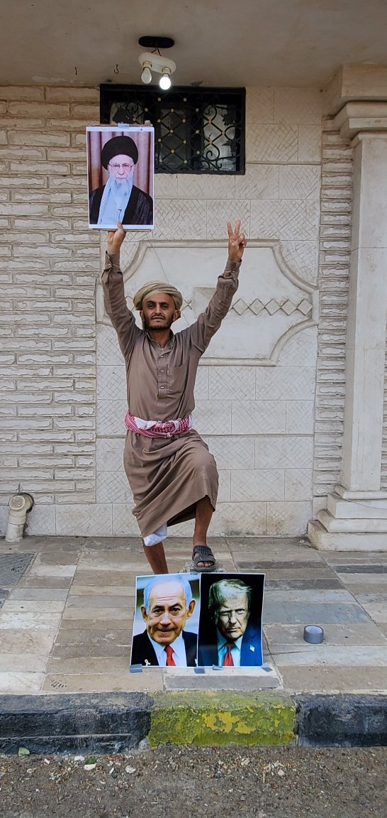 الان قد برز الايمان كله:

ايران - العراق - لبنان - اليمن
🔥