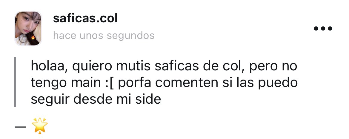 ✧ tweet media