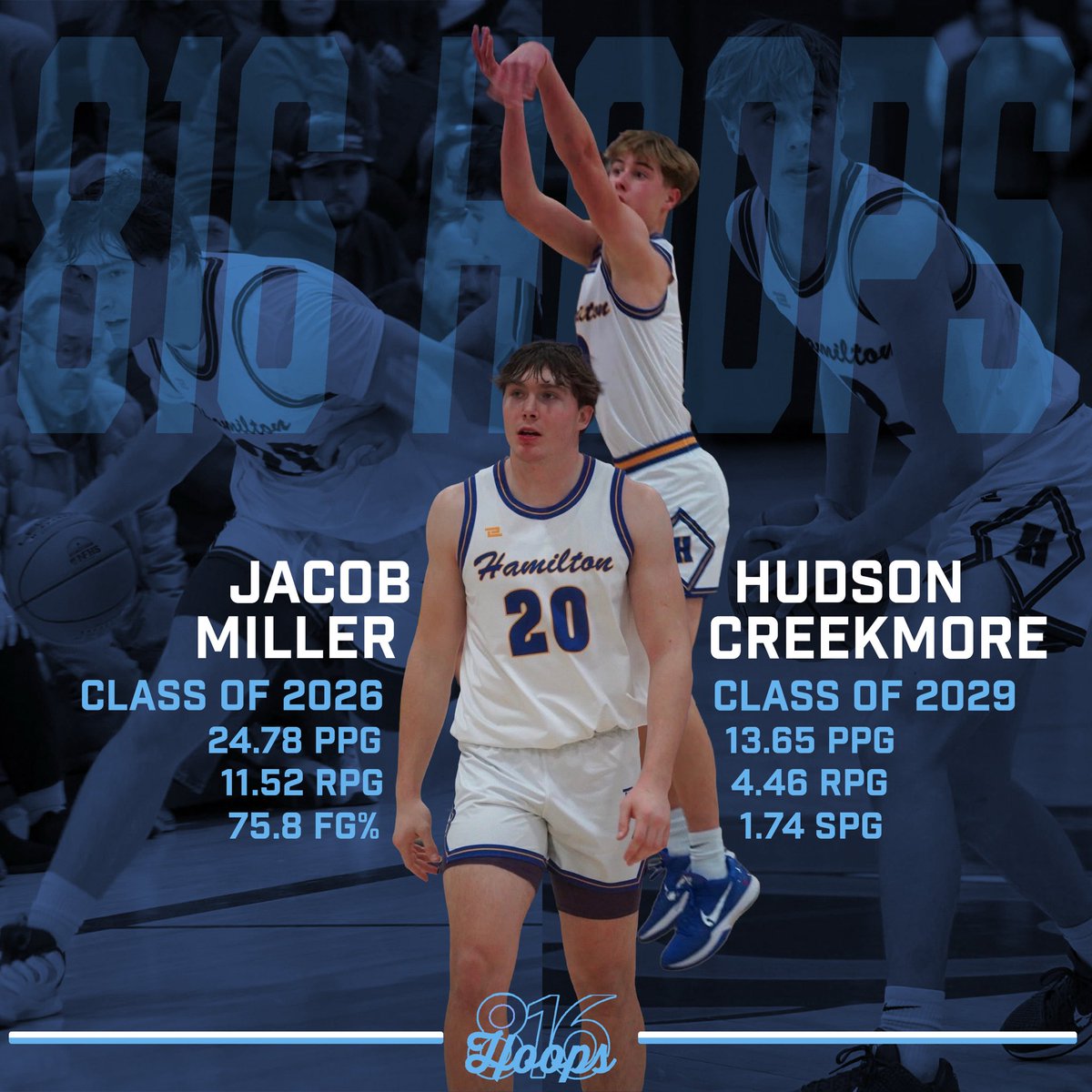 816 Hoops tweet media