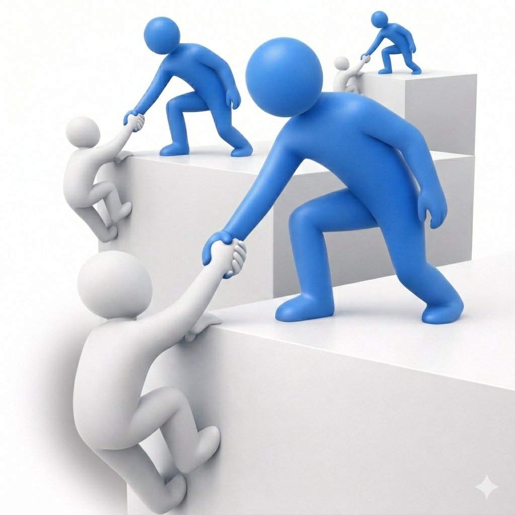 النجاح الحقيقي هو "الأثر" اللي نتركه ببعض.. 🚀✨

​لأي حساب طموح يبي يكبر ويصل للقمة؛ فعل حضورك الآن:
✅ لايك
✅ إضافة للمرجعية
✅ تعليق (اترك بصمتك)

​خلو روح التعاون تجمعنا ونرفع بعض ليعم الخير على الجميع.

القادم أجمل بوجودكم! 🤝📈 👇