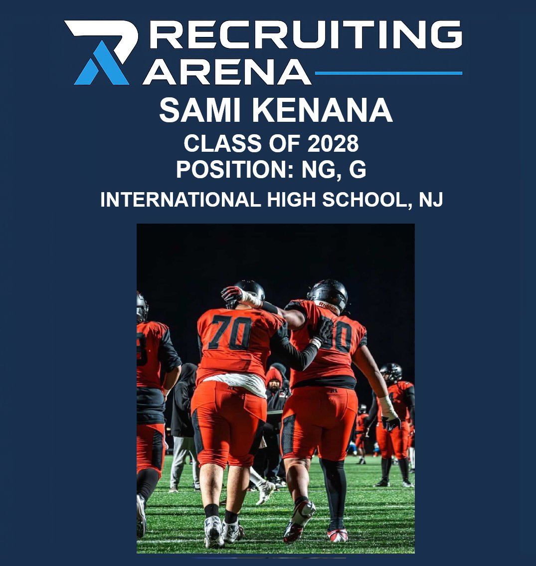 Recruiting Arena Main tweet media