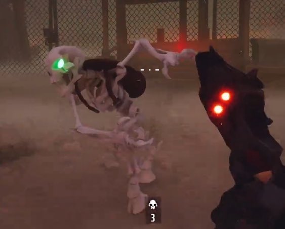 Daily FPS Enemies tweet media