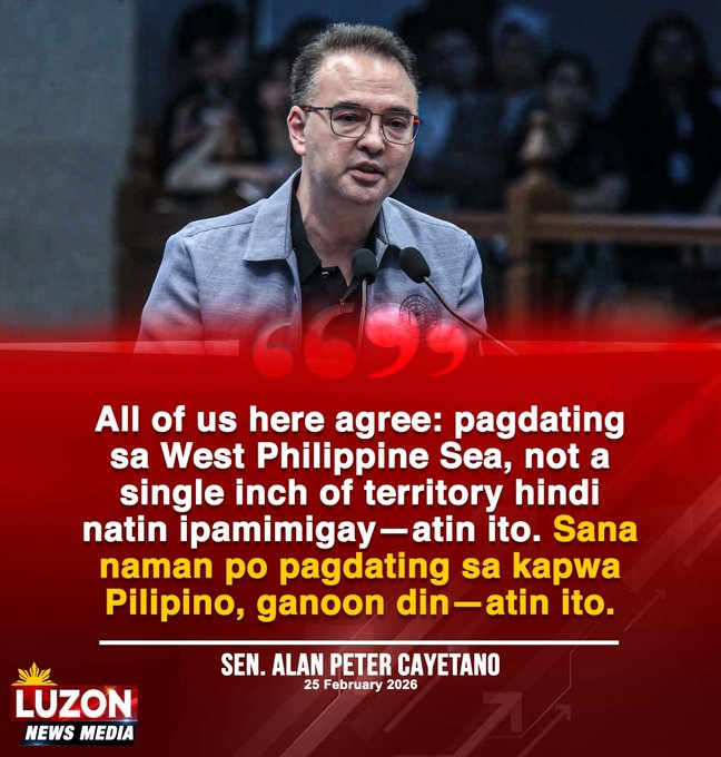 Mr Kaldero. ang kaibahan lang, ang WPS walang pinatay na mga inosenteng kapwa Pilipino.

Yung mga kasama nyo sa kultong Duterte, eh mga MAMAMATAY-TAO