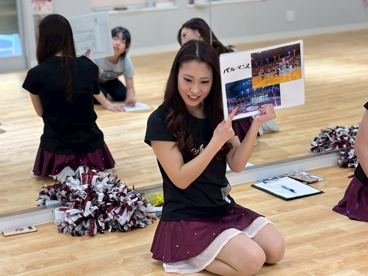 Yuki(越谷アルファーズ) tweet media