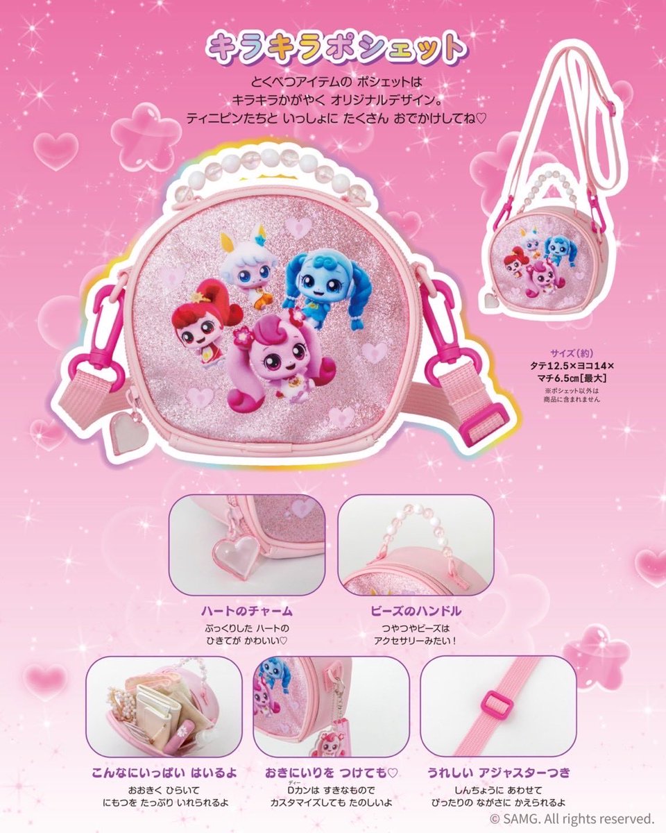 キラキラ⭐️様　ミニポーチ16点