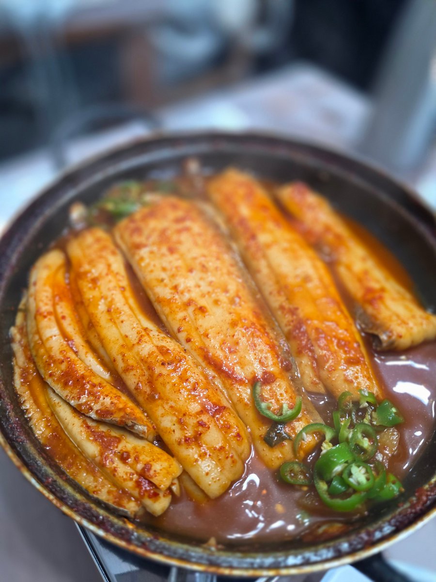 순천미향 순살갈치조림도 꼭 먹어라.ᐟ.ᐟ.ᐟ.ᐟ.ᐟ.ᐟ.ᐟ