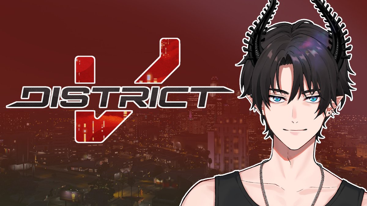 Live now w more Ben Botto in #DistrictV 👇
youtube.com/watch?v=djiDQI…