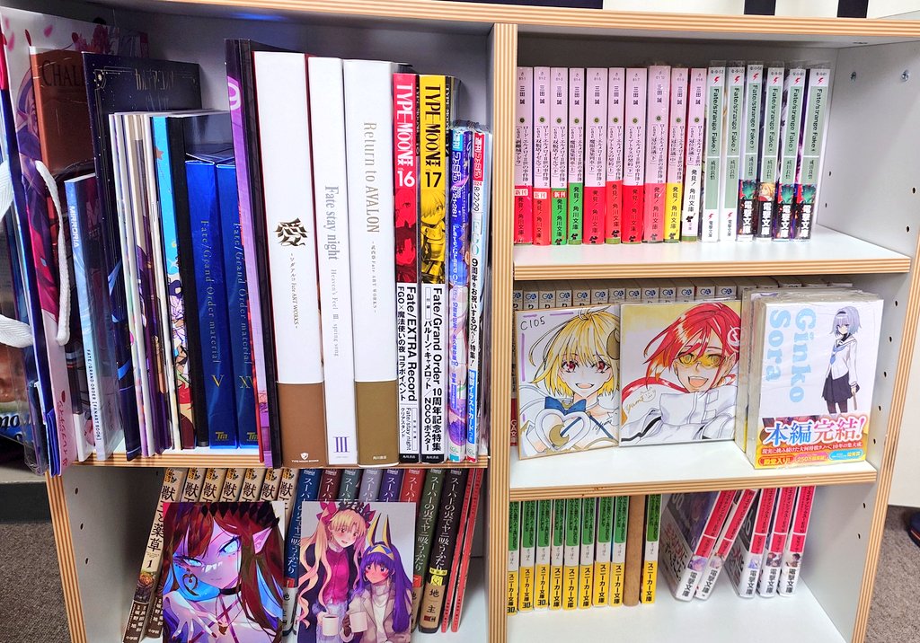 本棚整理〜✨️ 抜けてたり、被ったりしてるからそのうち整理します🙏