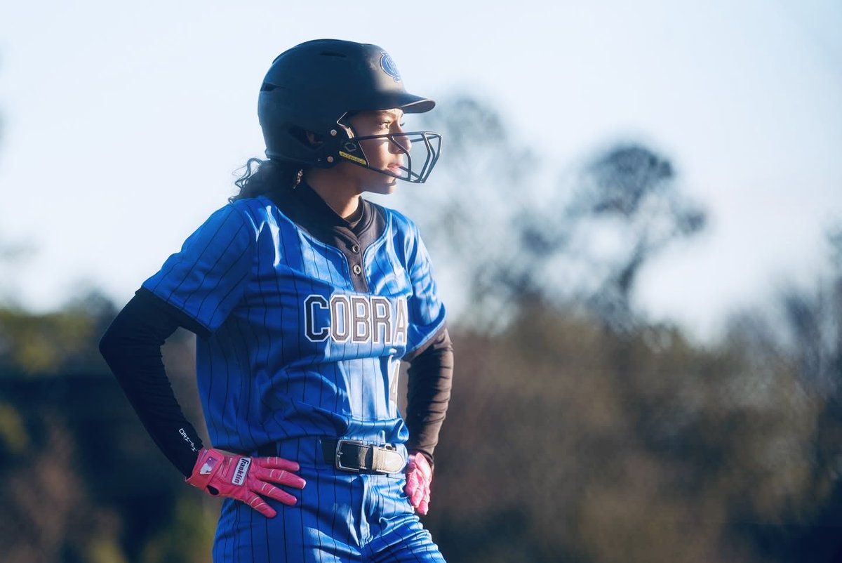 lillyebrown3's tweet image. Freshman year on Varsity, week one ✔️
Had 2 scrimmages &amp;amp; even though it was cold, we still got it done. Grateful for this opportunity &amp;amp; ready for more games with my girls. #Lefty #Slapper #Softball @CobraSoftb2026 
@RogueFC_Voak @UncommittedStud 
@Softball_Home @SoftballDown