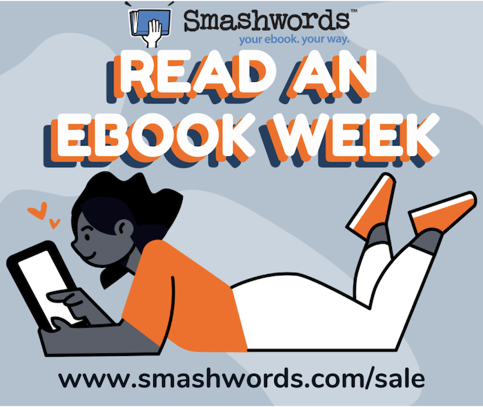 Happy Read an Ebook Week, March 1-7. My ebooks are 50% off this week at Smashwords. This link goes to my books page on the site: smashwords.com/books/byseries… and here's one for the sale in general: smashwords.com/sale Happy reading! #catholic #christianromance #historicalromance