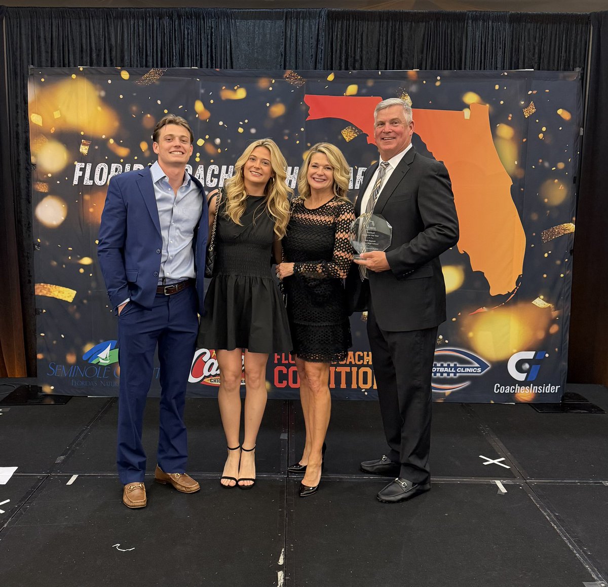 Lawton Chiles High School Football tweet media