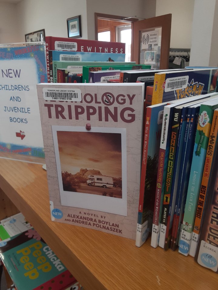 Andrea M. Polnaszek tweet media