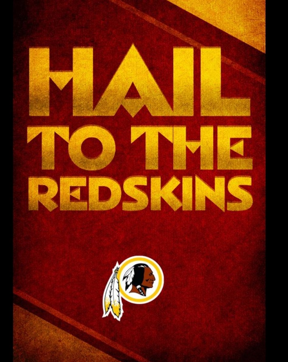 #HTTR #Redskins