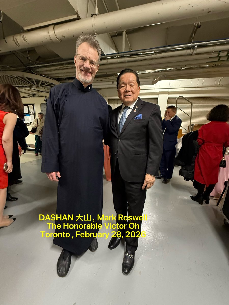 Senator Victor Oh tweet media