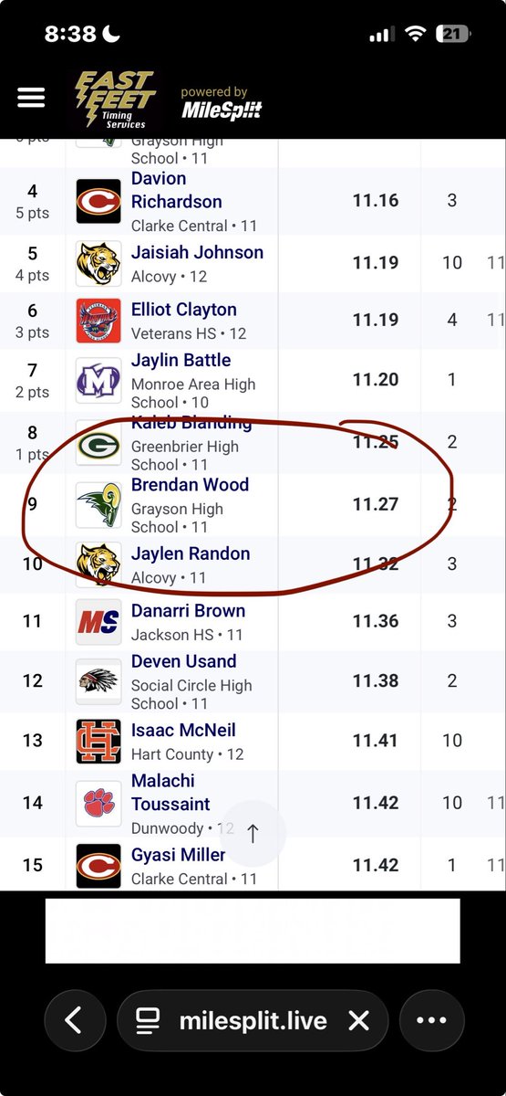 Brendan Wood tweet media