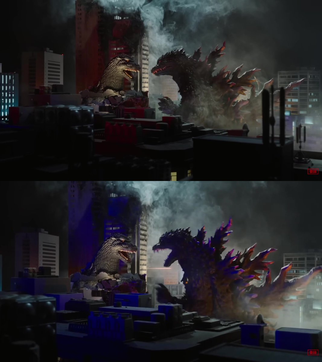 Godzilla Perfect Shots (@godzilla_shots) on Twitter photo 