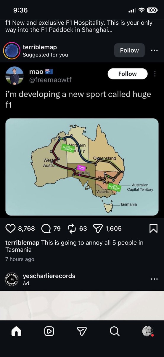 mao 🇦🇺 tweet media