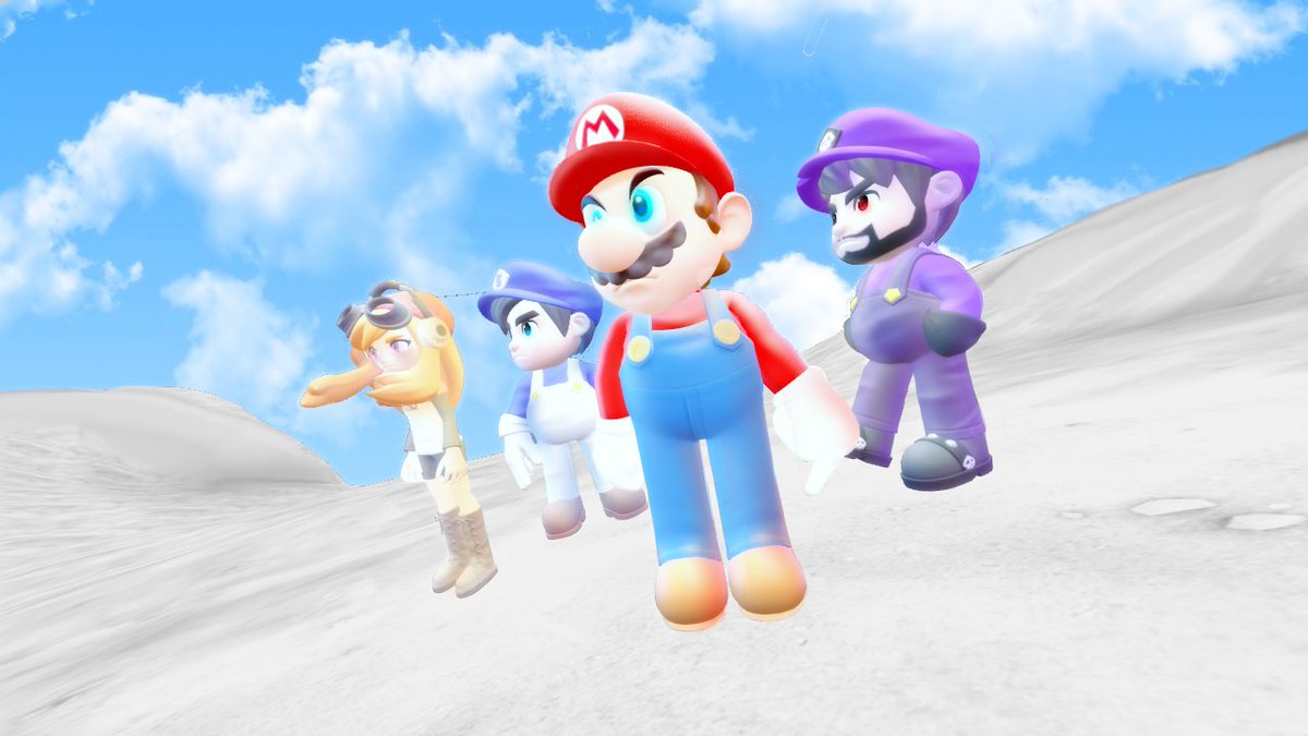 BlueSpeedzz's tweet photo. Here's some sfm art I made recently since I started using it a few days ago and used ibs paint for some of it

#SourceFilmmaker #SFM #smg4fanart #mariofanart #smg4 #smg4meggy #smg4mrpuzzles #smg3 https://t.co/4ve8LSlZim