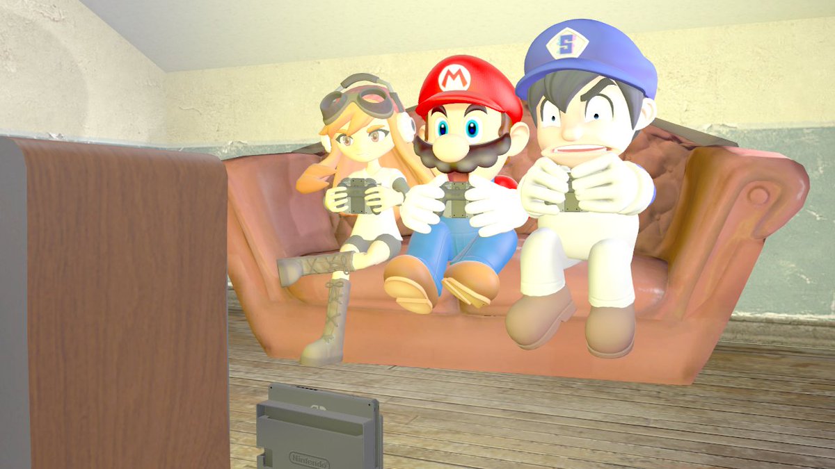 BlueSpeedzz's tweet photo. Here's some sfm art I made recently since I started using it a few days ago and used ibs paint for some of it

#SourceFilmmaker #SFM #smg4fanart #mariofanart #smg4 #smg4meggy #smg4mrpuzzles #smg3 https://t.co/4ve8LSlZim