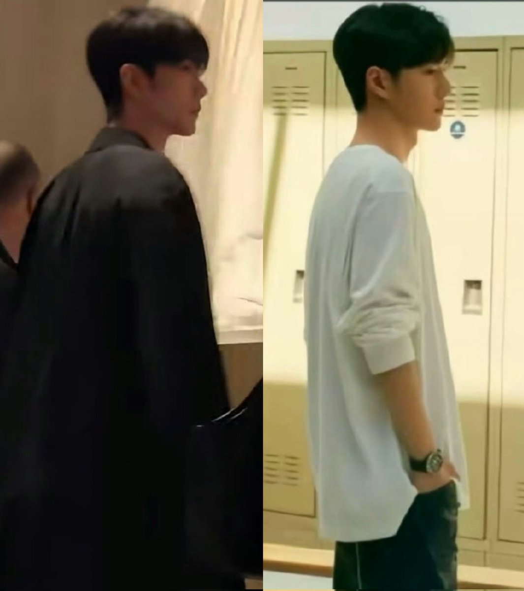 อย่างกับฝาแฝด 😏