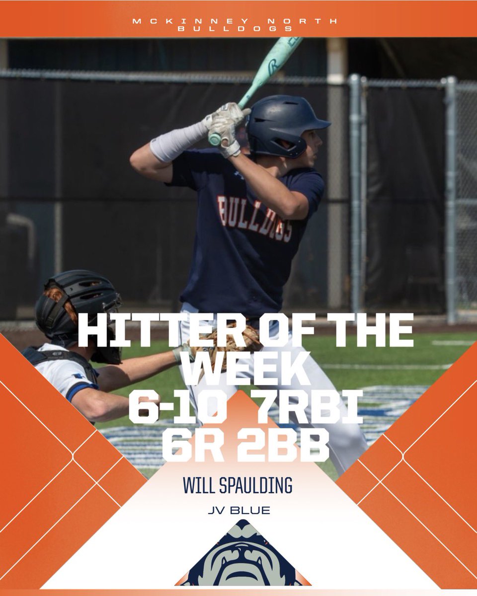 McKinney North Baseball tweet media