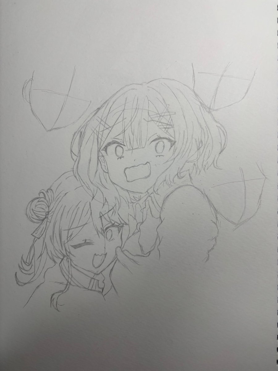 香穂ちゃんできた追加！ #わたなれ #わたなれアニメ