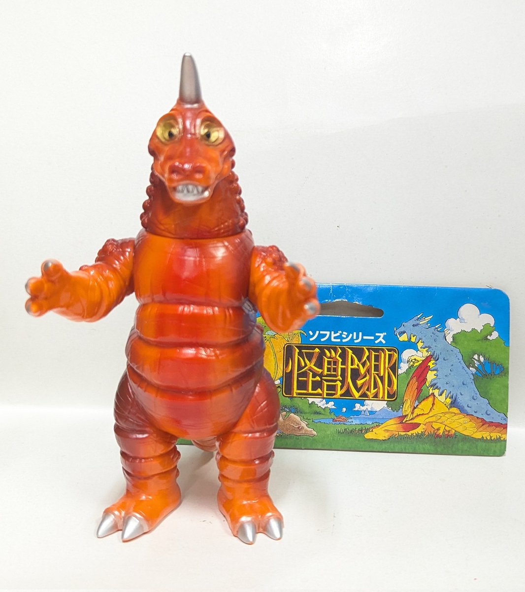 TOY入荷情報】 nORUBESA2階まんだらけ札幌店にてレッドギラスを通販で