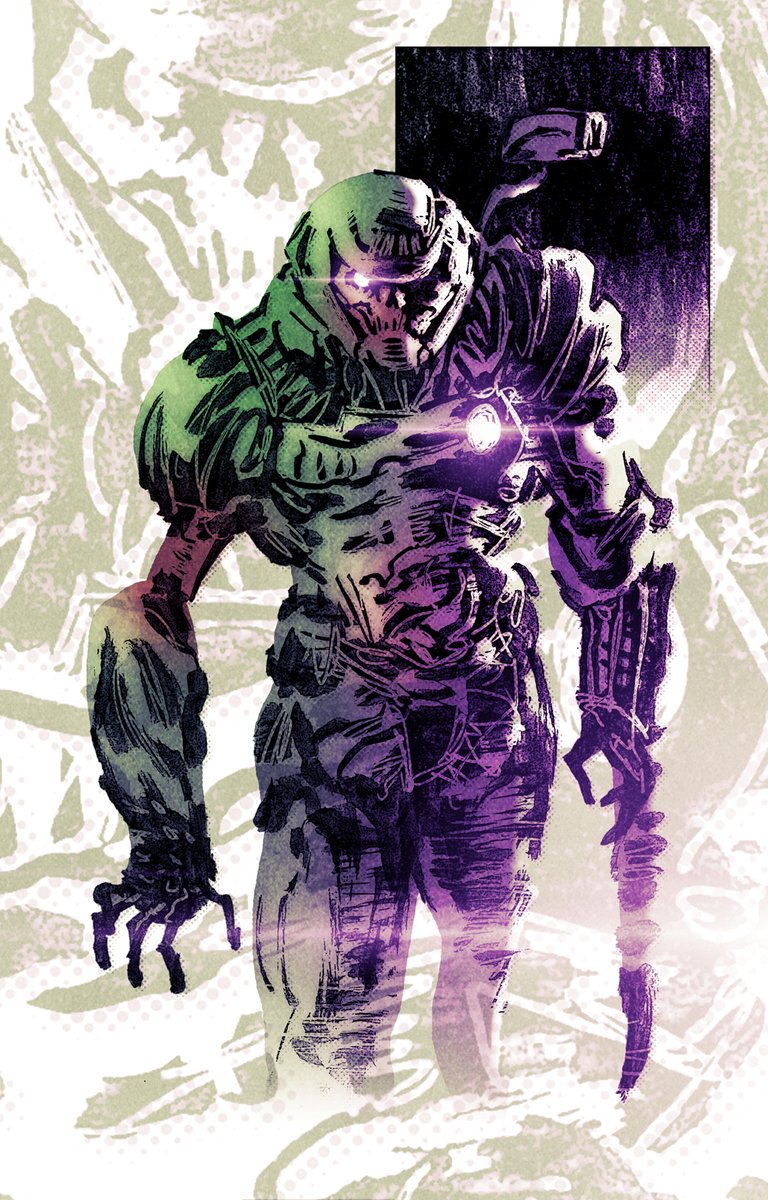 「DEAD SLAYER」|TEOFTのイラスト