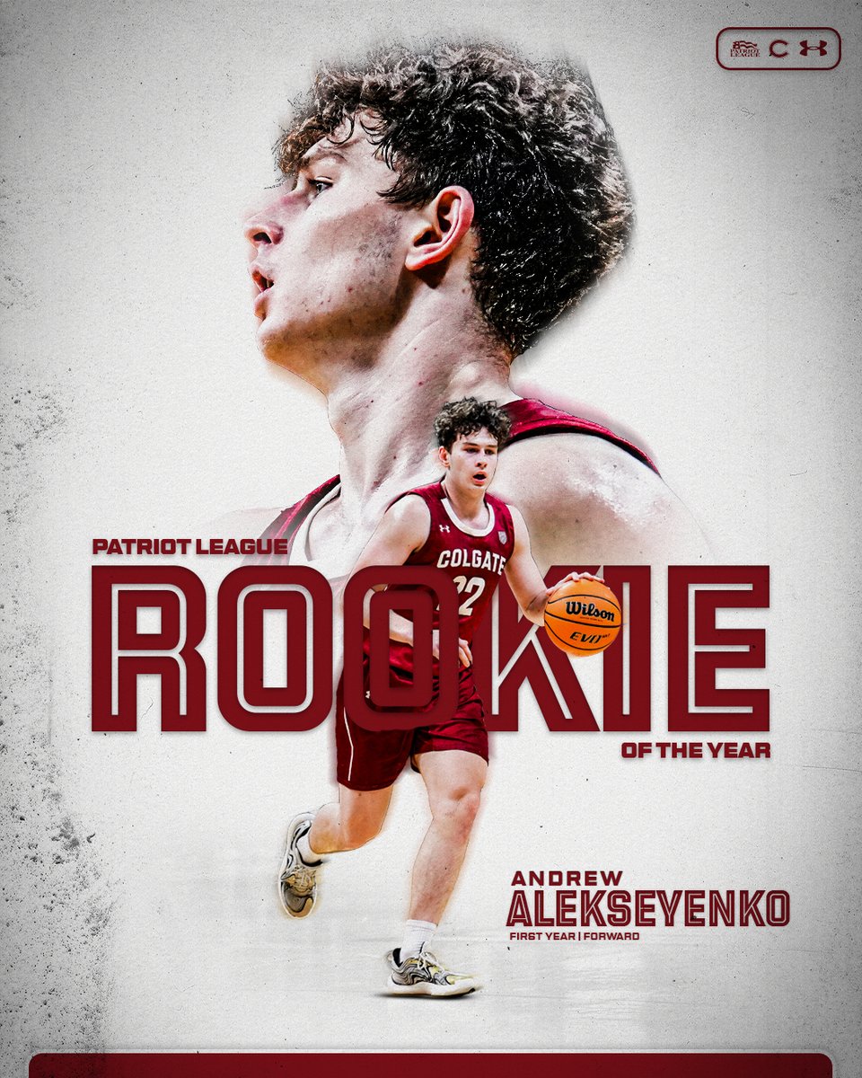 Colgate Men's Basketball tweet media