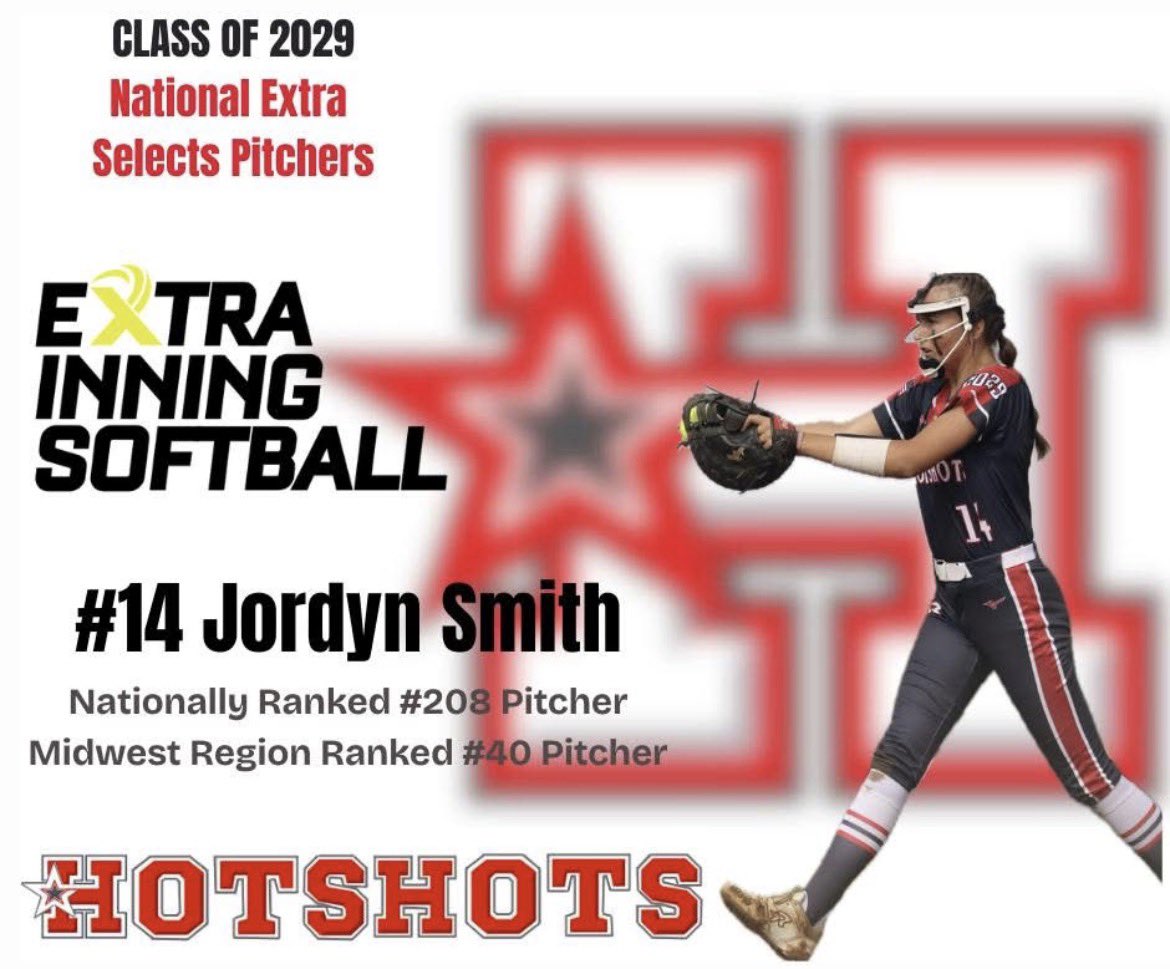 Hotshots Ohio Premier 14U Smith tweet media