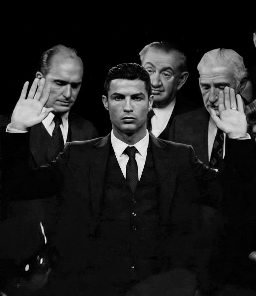 Messi chasing 900 in comfort.
Ronaldo chasing 1000 across continents.

One had a system built for him.
One built himself into the system.

Levels. 🐐