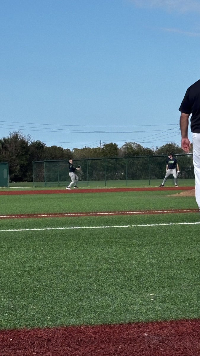 College of Lake County Baseball tweet media