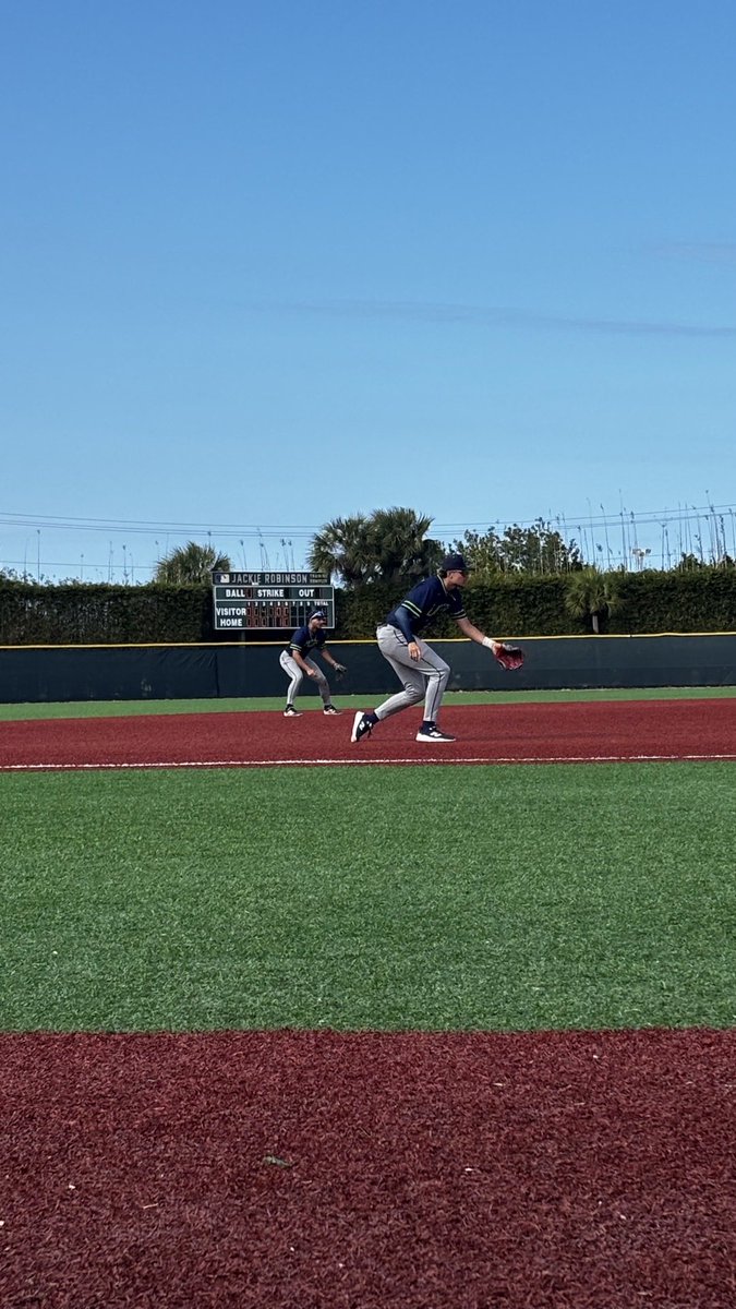 College of Lake County Baseball tweet media