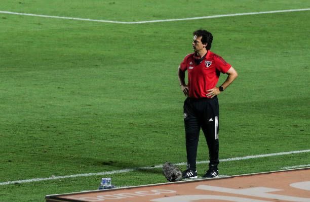 Não é perfeito, mas nunca vi perder um jogo na covardia. 

Volta, por favor.