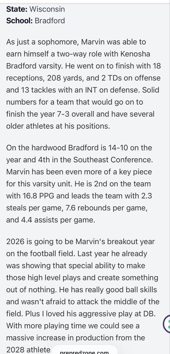 Marvin Jones III tweet media