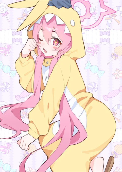パジャマコユキ実装感謝(再掲)