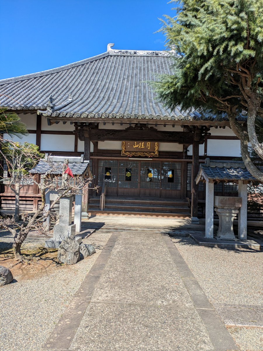 2月最後のリポートは26日火曜
五和町芳證寺をご紹介しました。ご住職の村上和光さんにお寺の歴史、そして天草の歴史を教えて頂きました。
＃bunbunリポート
＃シトラスタイム
＃みつばちラジオ