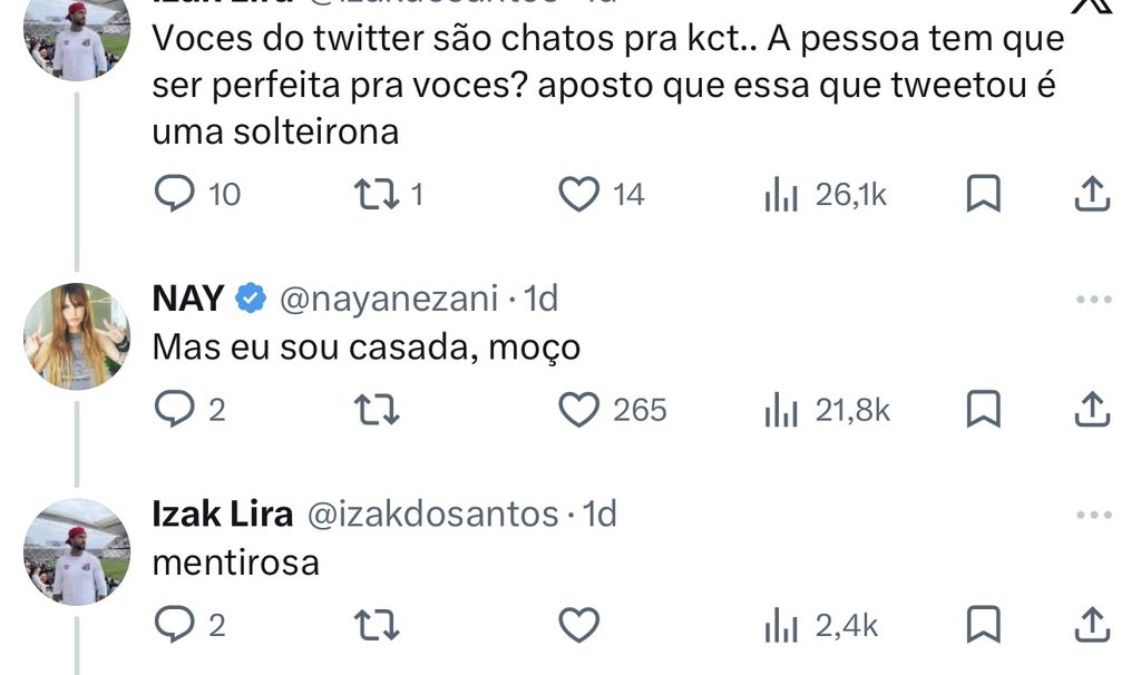 Gaby tweet media