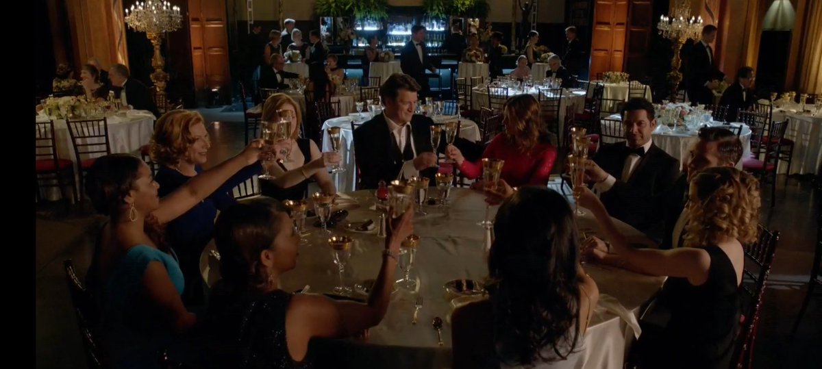 Annie2727's tweet photo. #Castle #StanaKatic @NathanFillion @MollyQuinn93 @realssullivan @tamalajones @jonhuertas @seamusdever @CleverDever @MayaStojan @PennyJJerald #KateBeckett #RichardCastle #AlexisCastle #MarthaRodgers #LanieParish #JavierEsposito #KevinRyan #JennyRyan #ToryEllis #CaptainGates https://t.co/RtTWtpvMcN