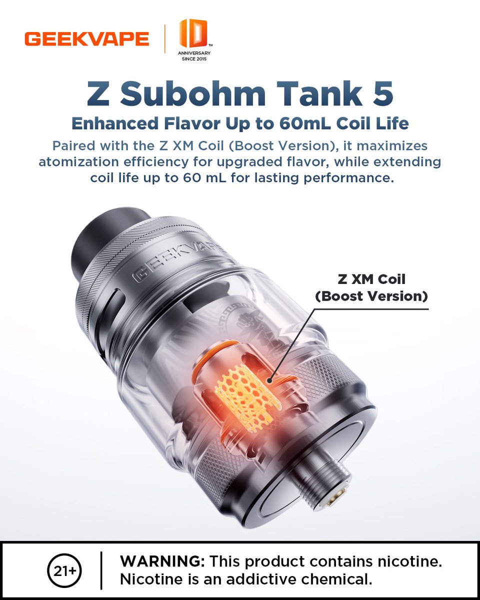 Geekvape Store tweet media