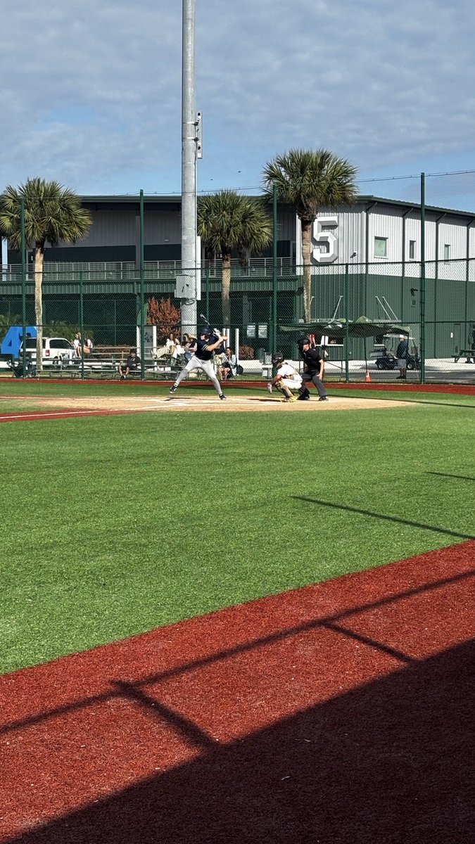 College of Lake County Baseball tweet media