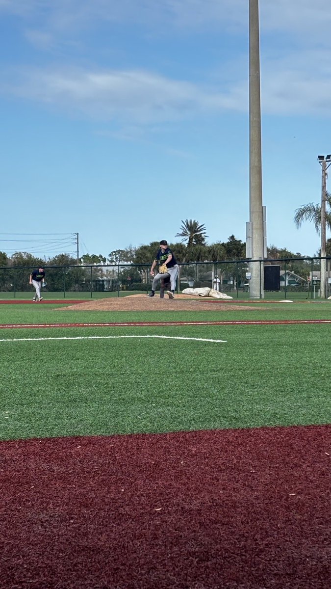 College of Lake County Baseball tweet media