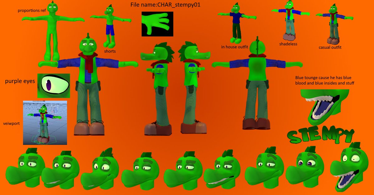 Midnight creature tweet media